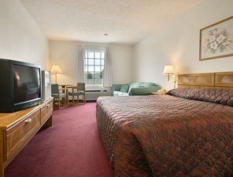 Super 8 By Wyndham Bolivar Ruang foto